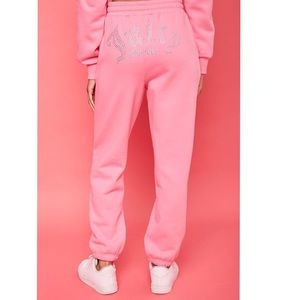Juicy Forever Forever 21 x Juicy Couture fleece jogger